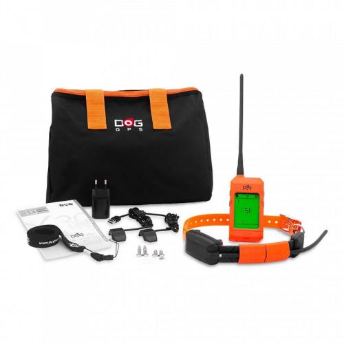 GPS lokátor pro psy Dogtrace DOG GPS X30T, výcvikový modul, GPS obojek pro psy dosah  (24)