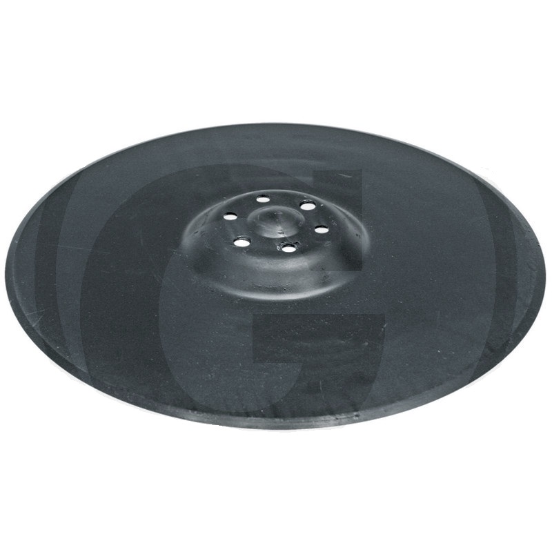 Výsevný disk secí botky 340 x 3 mm pro secí stroj Horsch Maistro, Pronto bez ložiska