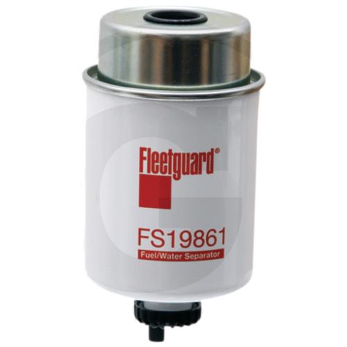 FLEETGUARD FS19861 palivový filtr vhodný pro Claas, John Deere, Renault