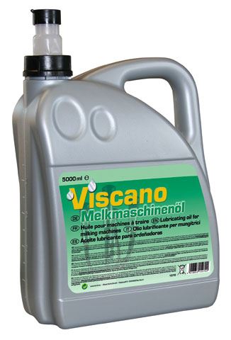 Olej do dojících zařízení Viscano 5 l