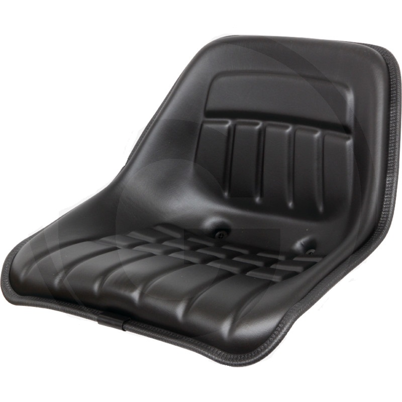 Náhradní sedák PVC šířka 490 mm pro neodpruženou sedačku pro vozíky 24000033
