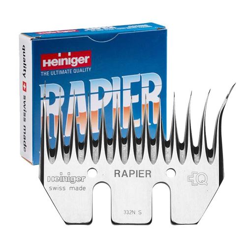 Heiniger RAPIER 7/86 spodní nůž na stříhání ovcí