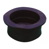 Náhradní zátka pro modulární lavážní vany na paznehty La GÉE pro skot