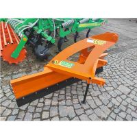 Radlice na sníh s ocelovým břitem RS-300 zadní pevná radlice pracovní šířka 3 m Radlice na sníh s ocelovým břitem RS-300 zadní pevná radlice pracovní šířka 3 m