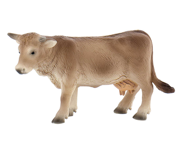 Bullyland – figurka alpská kráva Liesla