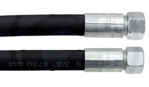 Hydraulická hadice PSN 210 x 600 DKOL M18 x 1,5 12L 600 mm rovná