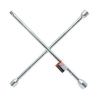 Křížový klíč na kola traktorů 24 x 27 x 32 mm x 3/4&quot; Granit BLACK EDITION délka 635 mm