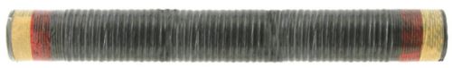 Gumová spirálová hadice pro fekální vozy vnitřní průměr 3" (75 mm) délka 1 m