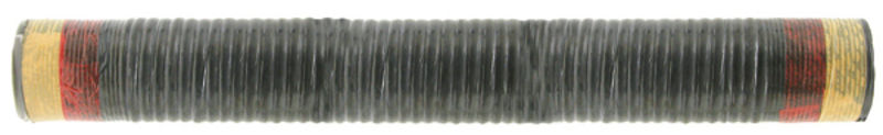 Gumová spirálová hadice pro fekální vozy vnitřní průměr 110 mm délka 2 m