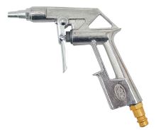 Pneumatická ofukovací pistole kovová krátká