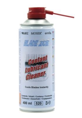 WAHL Blade Ice 400 ml sprej chladící, čistící, mazací, antikorozní na stříhací hlavy