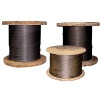 Lesnické ocelové lano průměr 11 mm na lesní naviják metráž