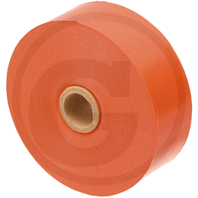 Lesnická značkovací páska z polyetylénu barva oranžová