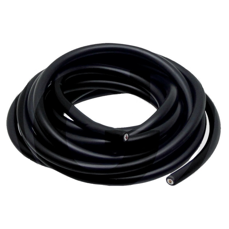 Kabel zapalování PVC NGK průměr 7 mm délka 3 m pro motorové pily, křovinořezy, sekačky