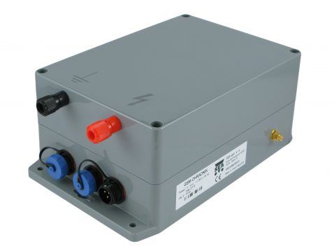 GSM-Ohradnik, GSM monitoring pro hlídání elektrického ohradníku 12/230V