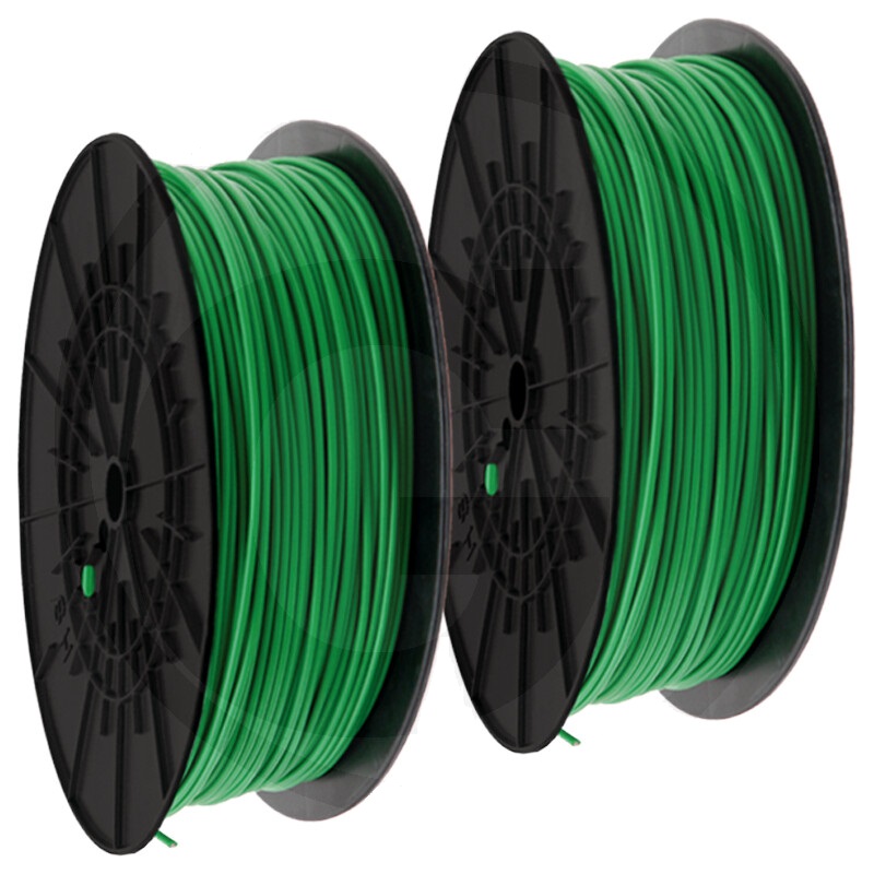 Vodící obvodový kabel 2x 250 m Premium pro robotické sekačky průřez 1,5 mm2 průměr 2,7 mm