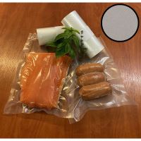 Hladké vakuovací sáčky M+S 25 x 35 cm síla 85 mi profi 100 ks do komorové vakuovačky