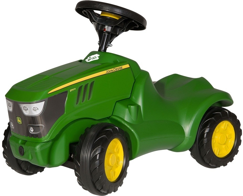 Rolly Toys – odstrkovací traktor John Deere 6150 R modelová řada Rolly Minitrac