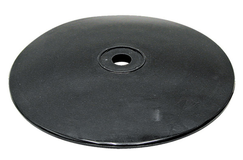 Výsevní disk secí botky 250 mm disk flex s tělesem ložiska pro Kverneland Accord