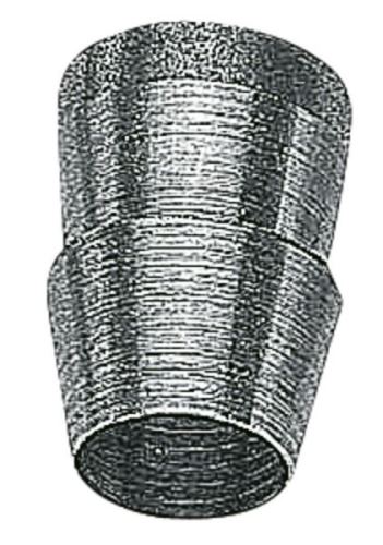 Klínek kovový kuželový průměr 14 x 2 mm
