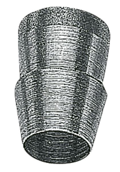 Klínek do topůrka kovový kuželový průměr 10 x 1,5 mm