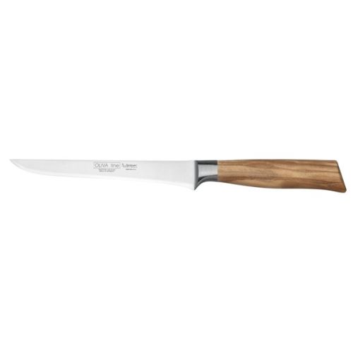 Vykosťovací nůž Burgvogel Solingen řeznický 6920.926.15.0 OL délka ostří 15 cm
