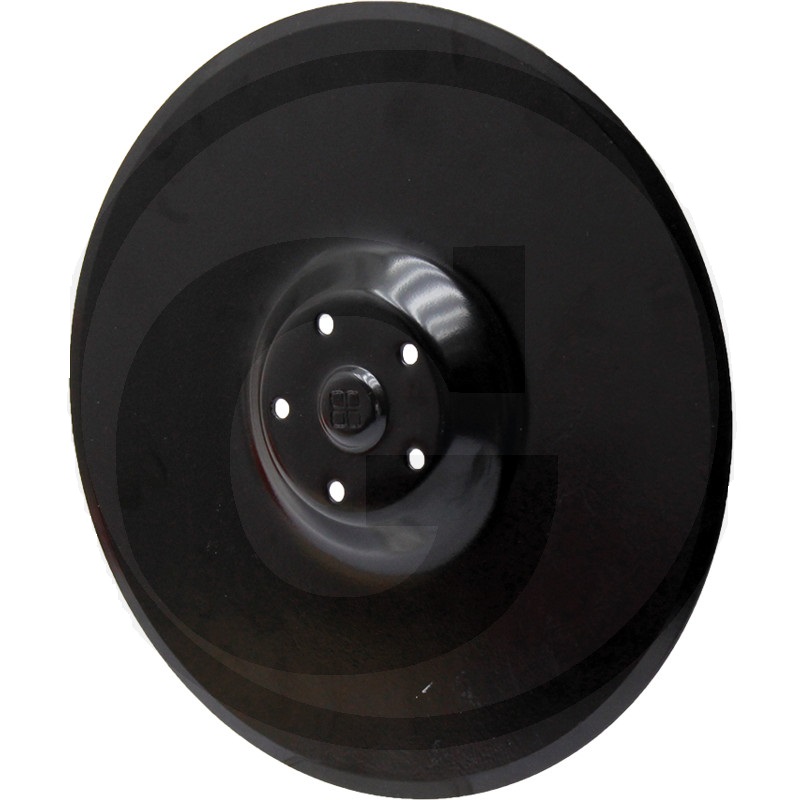 Výsevní disk secí botky 380 mm vhodný pro Pöttinger Terrasem bez ložiska