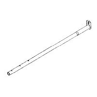 Rameno pera, hrabice na shrnovač sena, píce Rozmital SB-3621, SB-3921 original