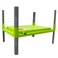 Topná deska pro kuřata 15-20 Caleo 12W 15V 0,8A umělá kvočna 30 x 23 cm