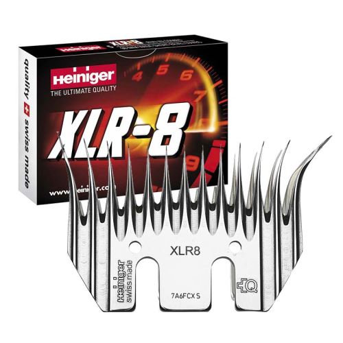 Heiniger XLR-8 5/98 spodní nůž na stříhání ovcí