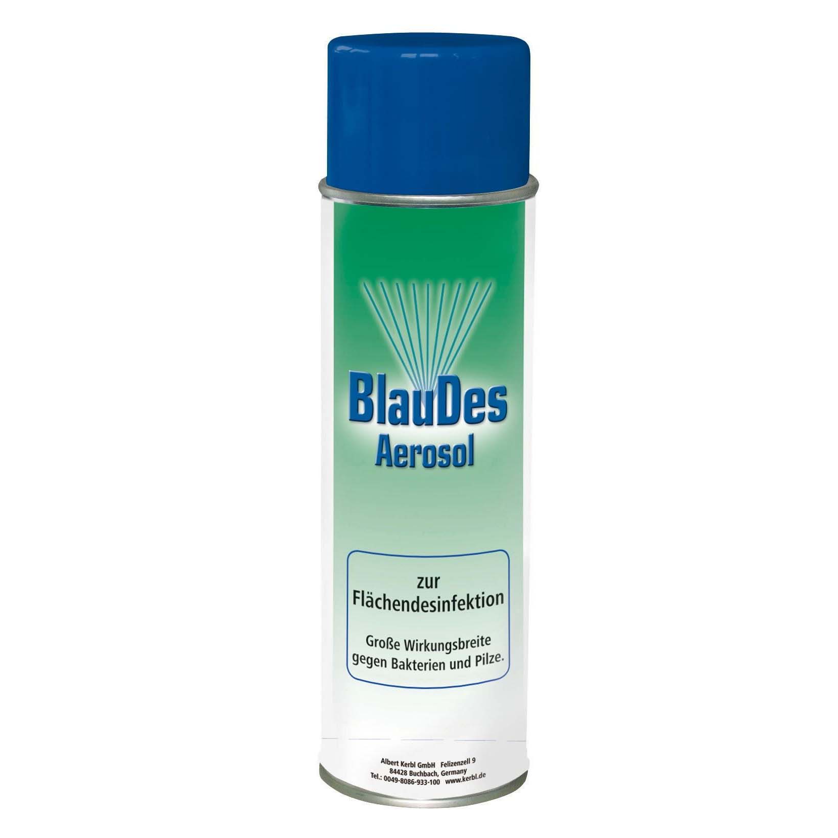 Modrý sprej dezinfekční BlauDes 500 ml