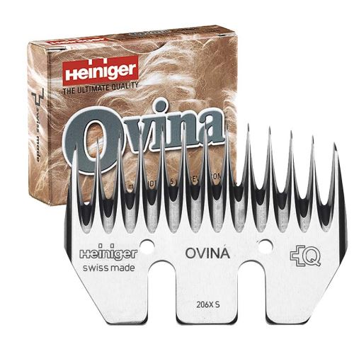 Heiniger OVINA 55/77 spodní nůž na stříhání ovcí (3)