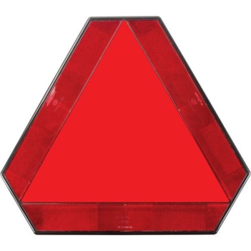 Varovný trojúhelník fólie pro pomalu jedoucí vozidla a přívěsy