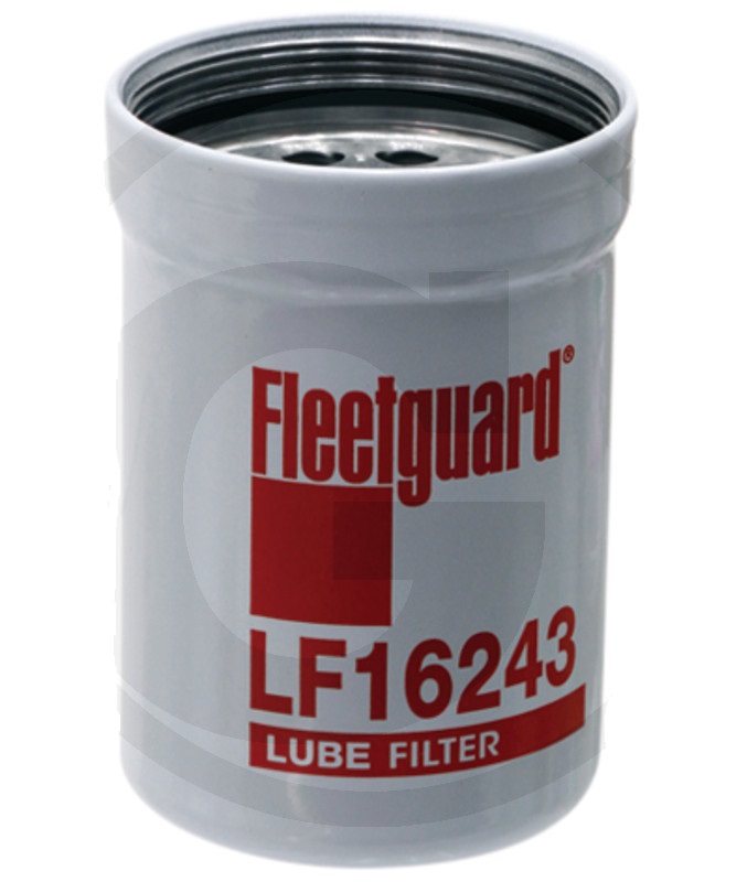 FLEETGUARD LF16243 olejový filtr motorového oleje na traktor Claas, John Deere, Renault