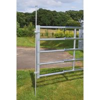 Nastavitelný panel 3/4 m pro mobilní fixační klec pro skot PASDELOU 5 trubek průměr 48,3mm Nastavitelný panel 3/4 m pro mobilní fixační klec pro skot PASDELOU 5 trubek průměr 48,3mm