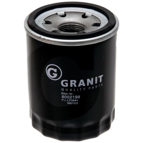 Granit 8002198 filtr motorového oleje vhodný pro Fiat