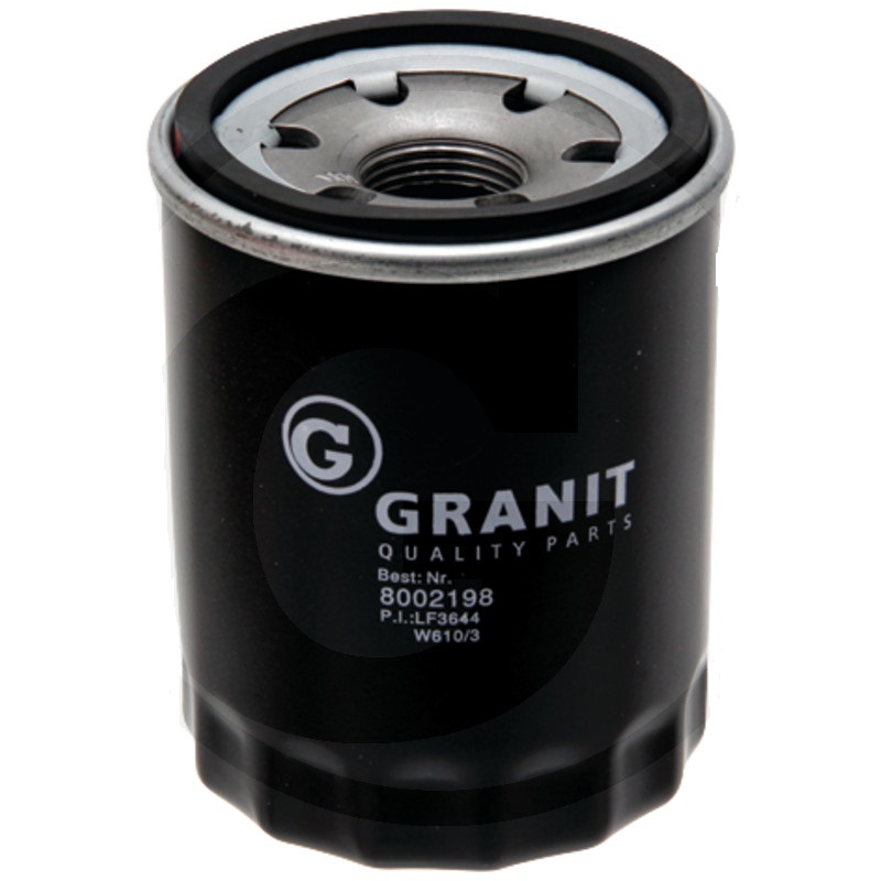 Granit 8002198 olejový filtr motorového oleje na traktor Same, Deutz-Fahr, Lamborghini