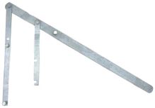 Sada pák pro mechanické šoupě 5" pro fekální vozy Sada pák pro mechanické šoupě 5" pro fekální vozy