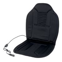 Vyhřívání sedačky do traktoru, VZV, auta, zemědělské a stavební stroje 12 V do zapalovače