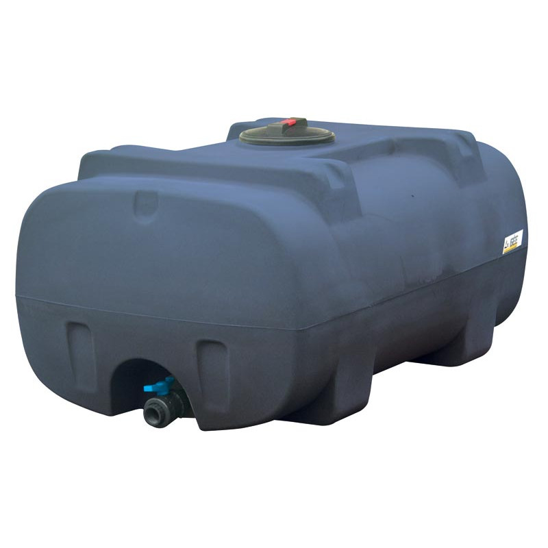 Cisterna na vodu plastová stohovatelná La Gée Monobloc 600 l pro kapaliny do 1000 kg/m3