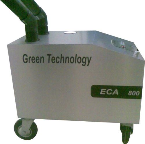 Ultrazvukový generátor dezinfekční mlhy ECA 800 mlžič pro prostory do 400 m3