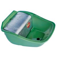 Napáječka plováková La GÉE Polyfast Standard litinová pro koně, skot, kozy a ovce