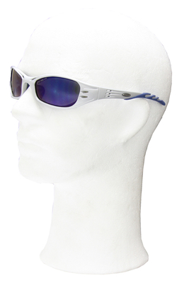 Ochranné brýle Peltor Fuel modré zrcadlové