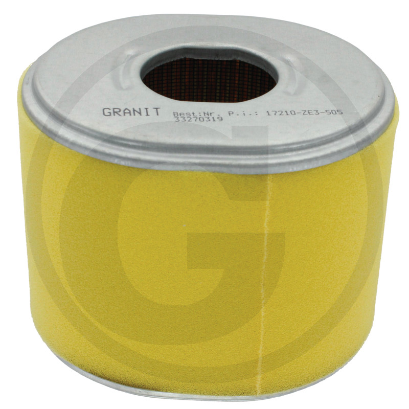 Vzduchový filtr pro motory Honda GX 270, GX 340, GX 390