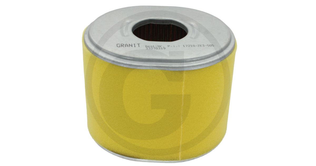 Vzduchový filtr pro motory Honda GX 270, GX 340, GX 390