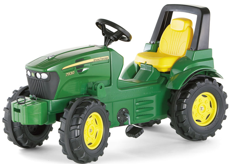 Rolly Toys – šlapací traktor John Deere 7930 modelová řada Rolly FarmTrac