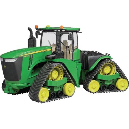 Bruder - traktor - John Deere 9620RX měřítko 1:16