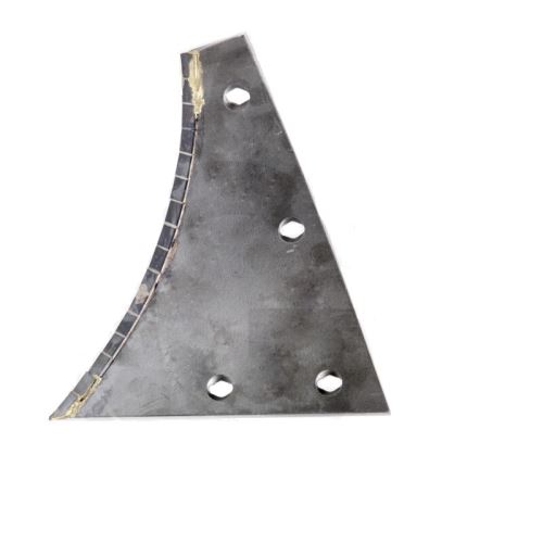 Výměnný díl pravý na pluh Kuhn, Huard 315 x 280 mm pro orební těleso L6 Granit