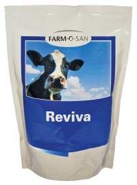Farm-O-San Reviva 1 kg energetický nápoj pro krávy po otelení 