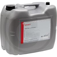 Olej na pilové řetězy Granit na minerální olejové bázi 20 l
